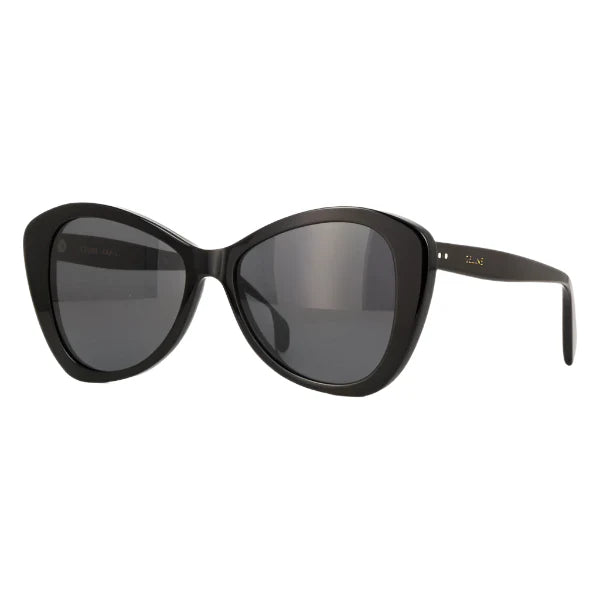 نظارات شمسية سيلين باترفلاي بلاك سموك - CL40270U 01B (55-16-140)