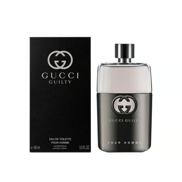 عطر غوتشي جيلتي - أو دو تواليت - بور أوم 90 مل