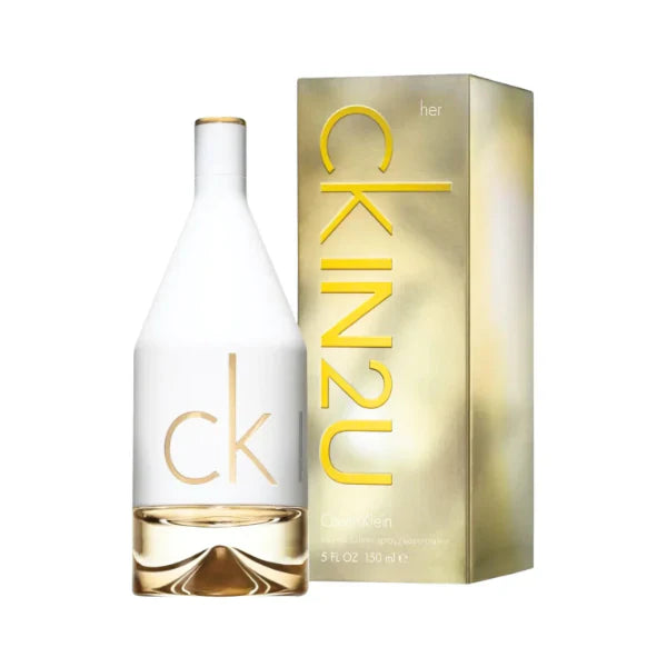 عطر كالفن كلاين CK IN2U للنساء أو دو تواليت