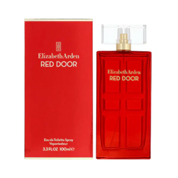 عطر إليزابيث أردن ريد دور أو دو تواليت - 100 مل (للسيدات)