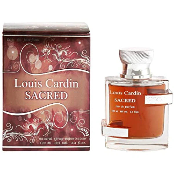 لويس كاردان - عطر ساكريد للرجال - 100 مل