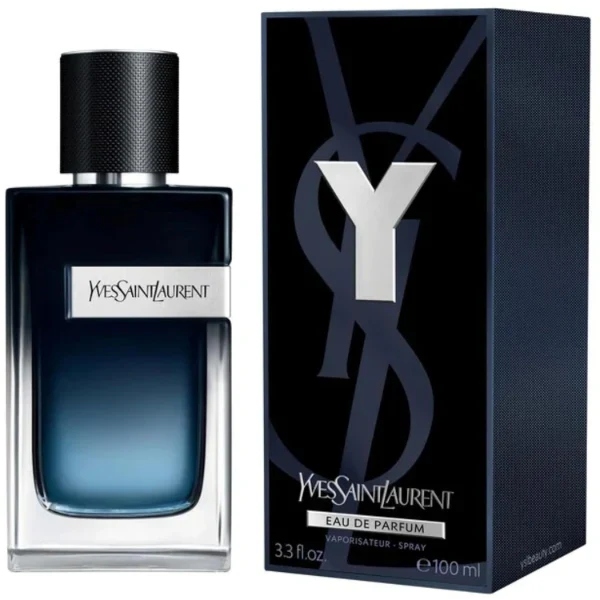 عطر Yves Saint Laurent Y Eau De Parfum - 100 مل (للرجال)