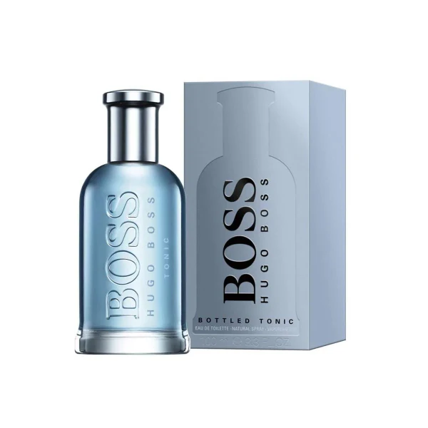 Hugo Boss – Boss Bottled Tonic Eau de Toilette For Him – 100ml