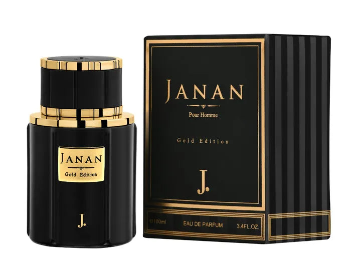 عطر جنيد جمشيد جانان جولد، للرجال، 100 مل