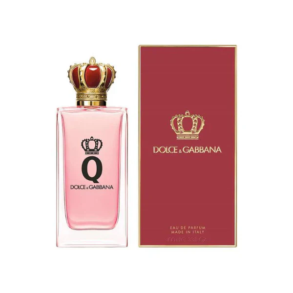 Dolce & Gabbana The Queen أو دو بارفان - 100 مل (للنساء)