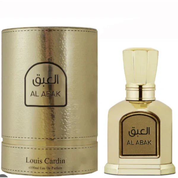 لويس كاردان - عطر العبك للرجال - 100 مل