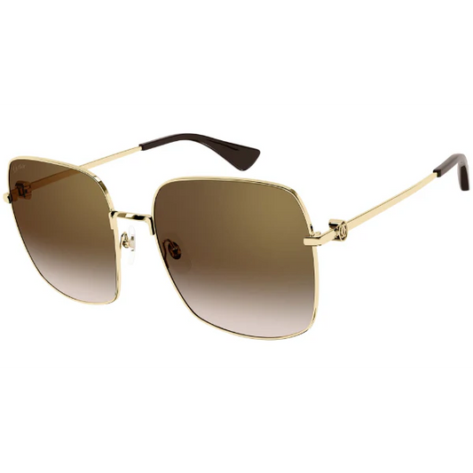 نظارات شمسية من كارتييه CT0401S 003 XL الفئة 2
