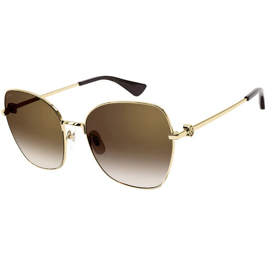 نظارات شمسية من كارتييه CT0402S 001 XL الفئة 3