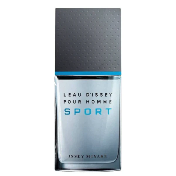 Issey Miyake - عطر L'Eau d'Issey Pour Homme Sport أو دو تواليت للرجال - 100 مل