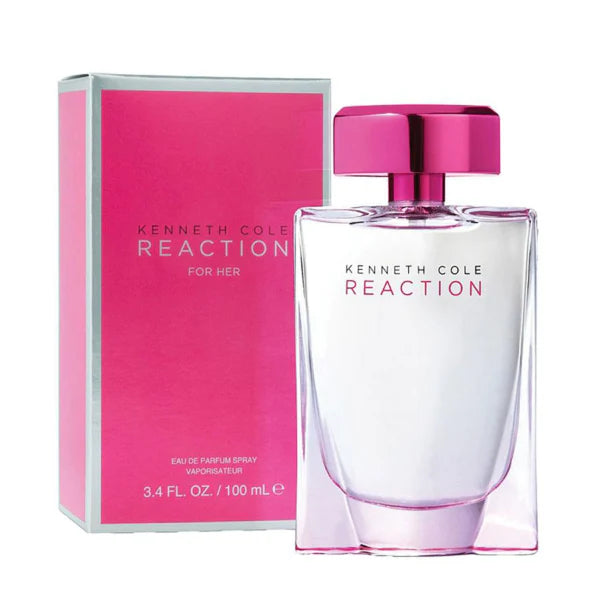 عطر كينيث كول رياكشن أو دو بارفان للنساء - 100 مل