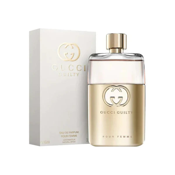غوتشي – عطر جيلتي بور فيم – 90 مل (العلبة البيضاء)