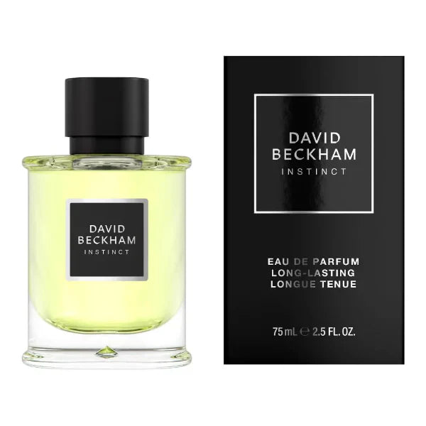 عطر ديفيد بيكهام إنستينكت أو دو بارفان – 75 مل