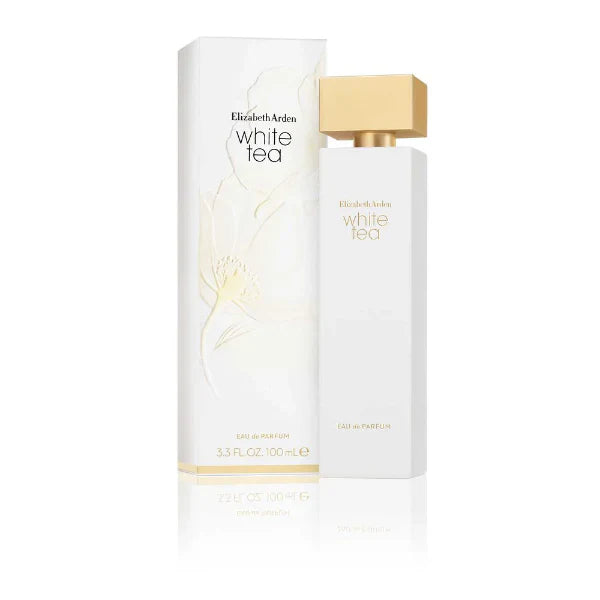 عطر إليزابيث أردن وايت تي أو دو تواليت بخاخ - 100 مل (للسيدات)