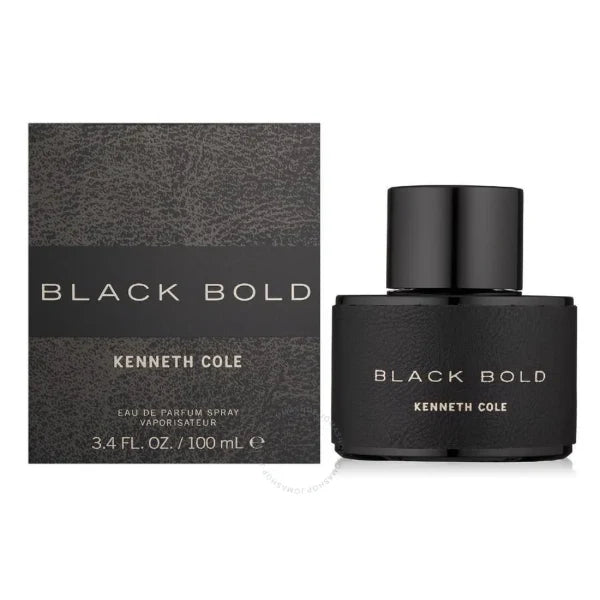 عطر كينيث كول بلاك بولد للرجال - 100 مل
