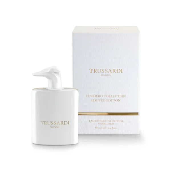 Trussardi Donna Levriero Collection Limited Edition Eau de Parfum Intense – 100 ml (For Her)