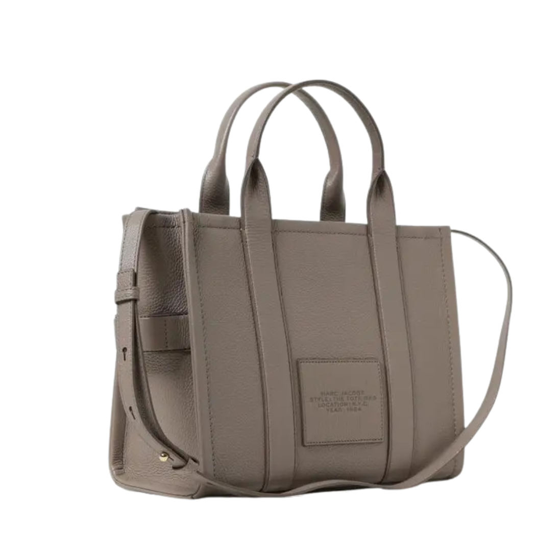Marc Jacobs Tote Bag – Cement | Stylish & Functional Tote – H020L01FA21‑055