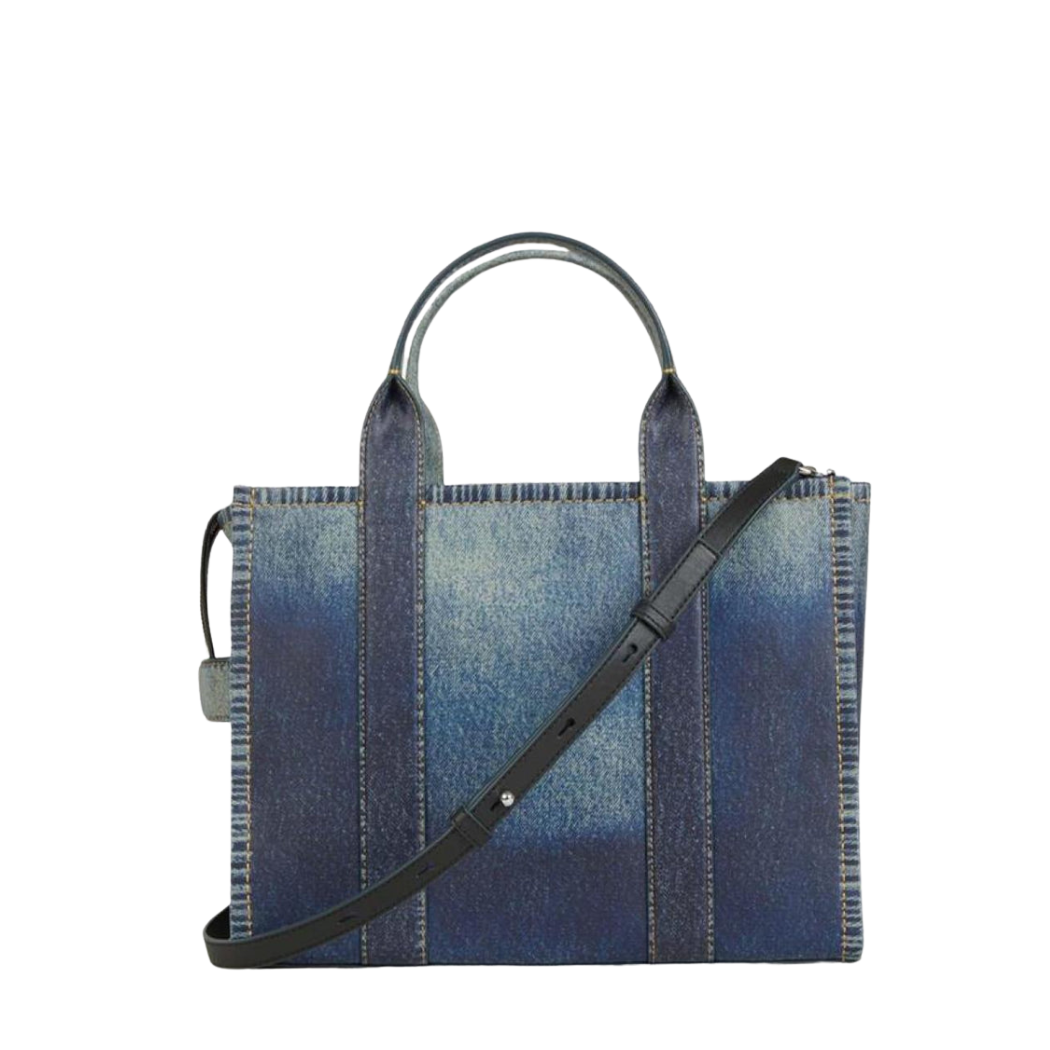 Marc Jacobs Hand Bag – Denim | Stylish Tote & Crossbody – 2F3HTT059H01‑403