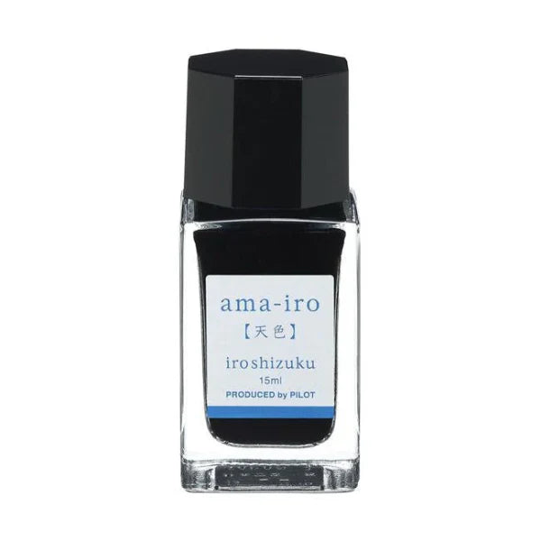 الطيار Iroshizuku INK-15 – Ama-Iro