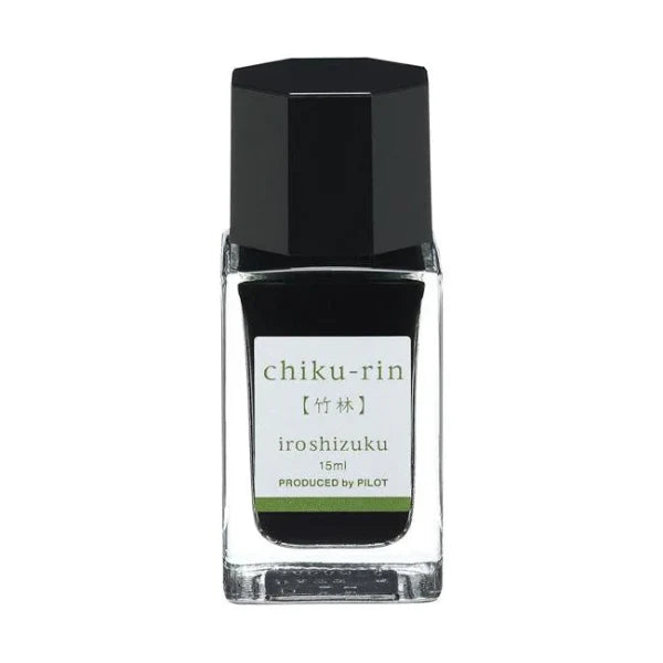 الطيار Iroshizuku INK-15 – تشيكو رين
