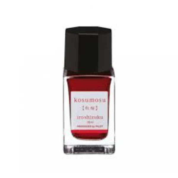 الطيار Iroshizuku INK-15 – كوسوموسو