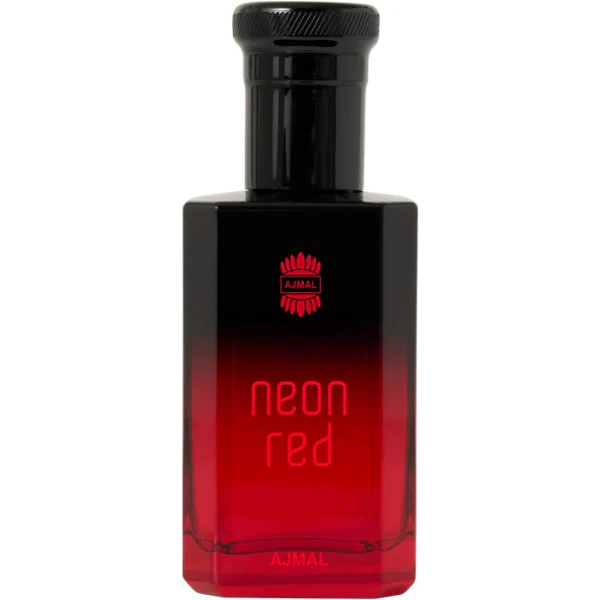 عطر أجمل نيون ريد أو دو بارفان للنساء - 100 مل