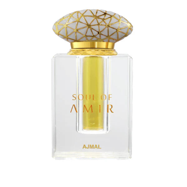 عطر أجمل سول أوف أمير المركز للرجال - 12 مل