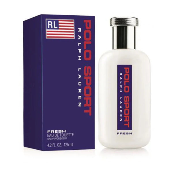 عطر بولو سبورت فريش للرجال - 125 مل