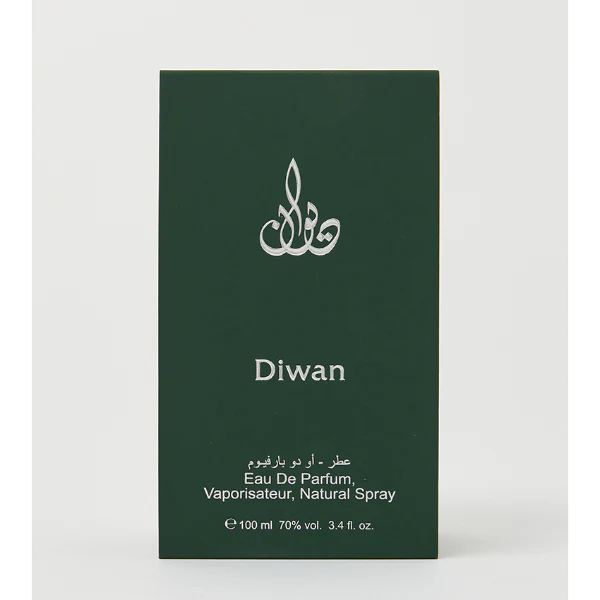 ديوان أو دو بارفان للرجال - 100 مل