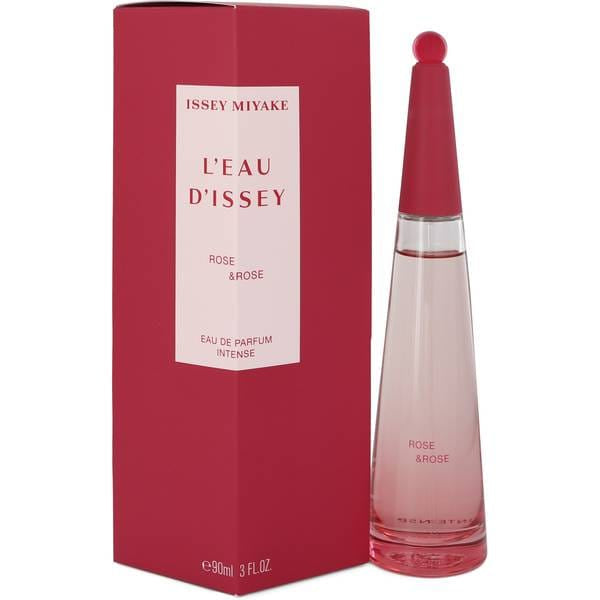 Issey Miyake عطر L'eau D'Issey Rose & Rose Intense للنساء - 90 مل