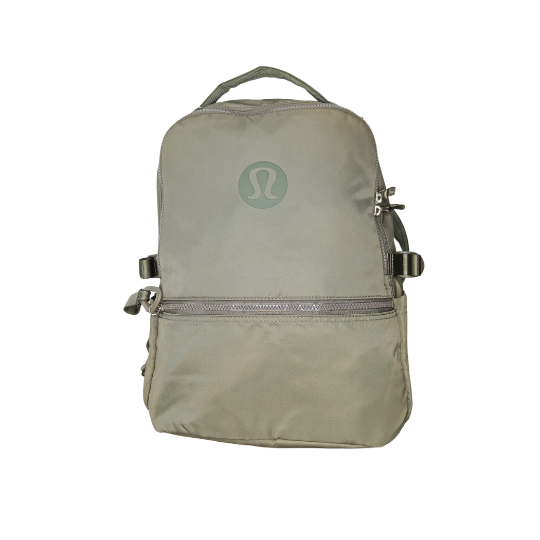 Lululemon - New Crew Backpack 22L For Men - Olive