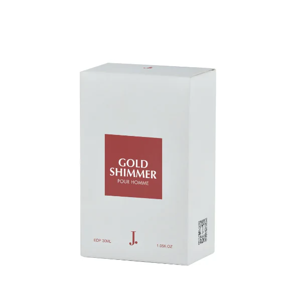 Junaid Jamshed Gold Shimmer Pour Homme - 30ml