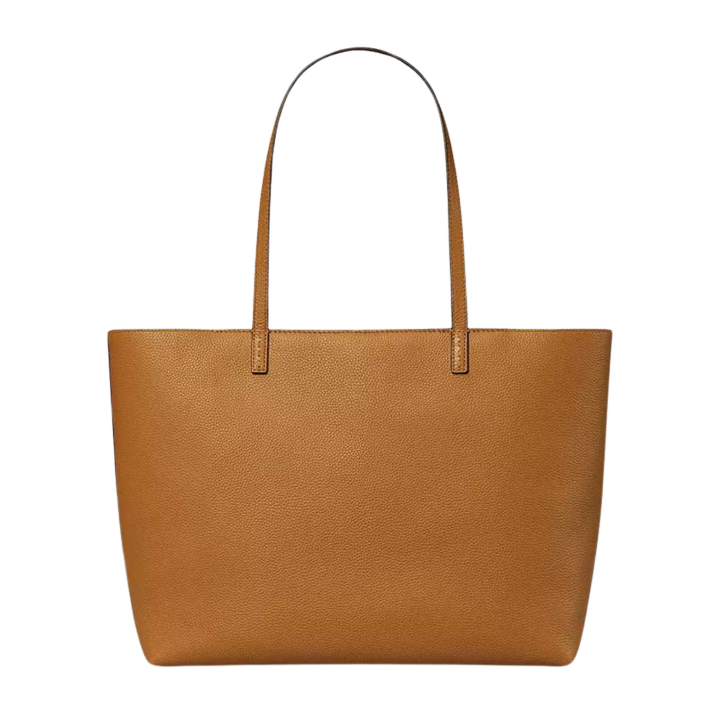 Tory Burch Tiramisu McGraw Pebbled Leather Tote Bag - TB152221