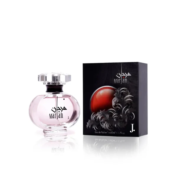 ماء عطر جنيد جمشيد مرجان - 50 مل
