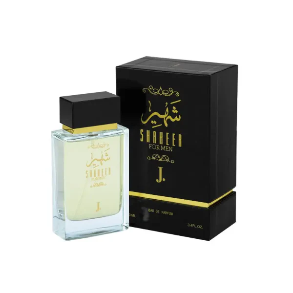 جنيد جمشيد شهير أو دو بارفان - 100 مل
