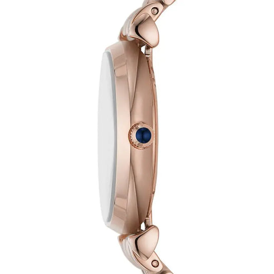 Emporio Armani Women’s Quartz Stainless Steel MultiColour Dial 32mm Watch AR11423