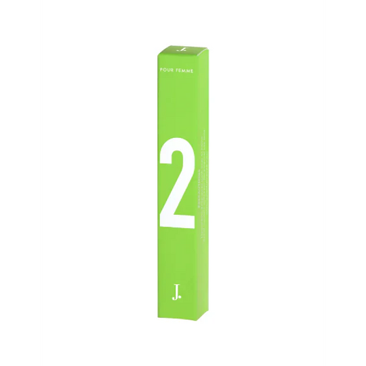 عطر جنيد جمشيد 2 للنساء - 10 مل