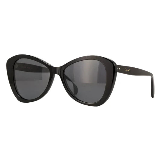 نظارات شمسية سيلين باترفلاي بلاك سموك - CL40270U 01B (55-16-140)