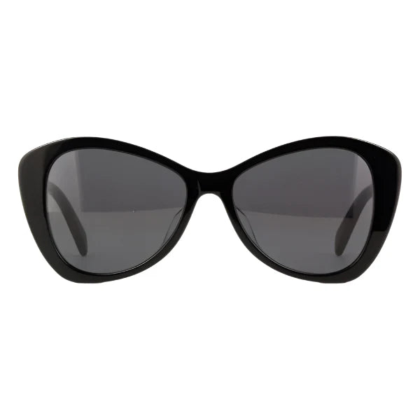 نظارات شمسية سيلين باترفلاي بلاك سموك - CL40270U 01B (55-16-140)