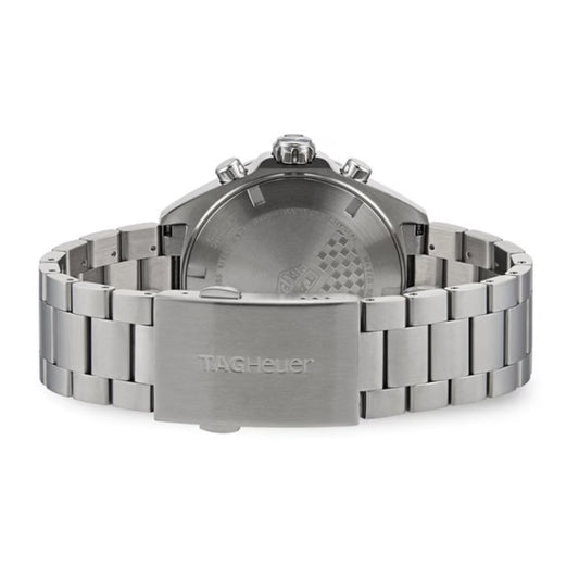 Tag Heuer Formula 1 Men’s Quartz Swiss Made Silver Stainless Steel Green Dial 43mm Watch WAZ1017.BA0842