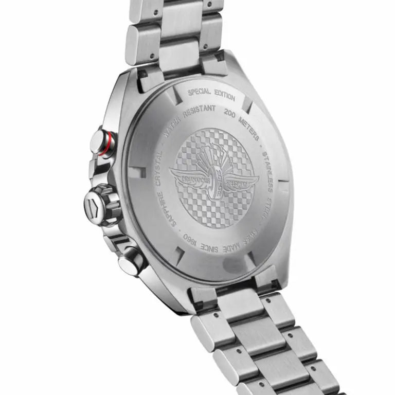 Tag Heuer Formula 1 Men’s Quartz Swiss Made Silver Stainless Steel Black Dial 43mm Watch CAZ101AW.BA0842