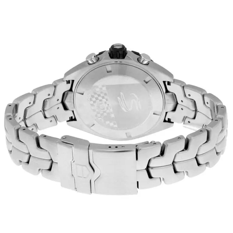 Tag Heuer Formula 1 Men’s Quartz Swiss Made Silver Stainless Steel Grey Dial 43mm Watch CAZ1012.BA0883
