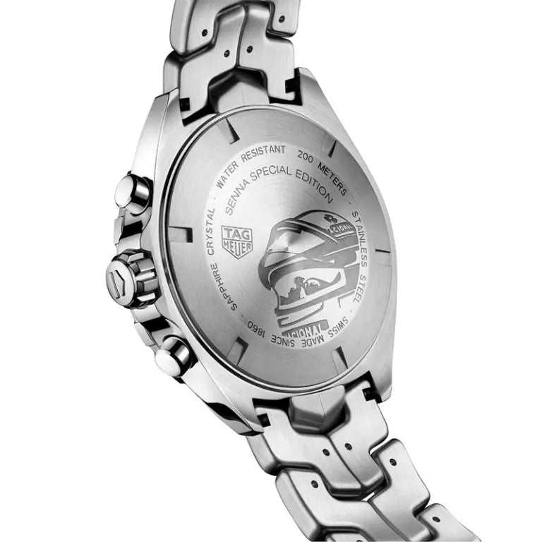 Tag Heuer Formula 1 Men’s Quartz Swiss Made Silver Stainless Steel Grey Dial 43mm Watch CAZ101AF.BA0637