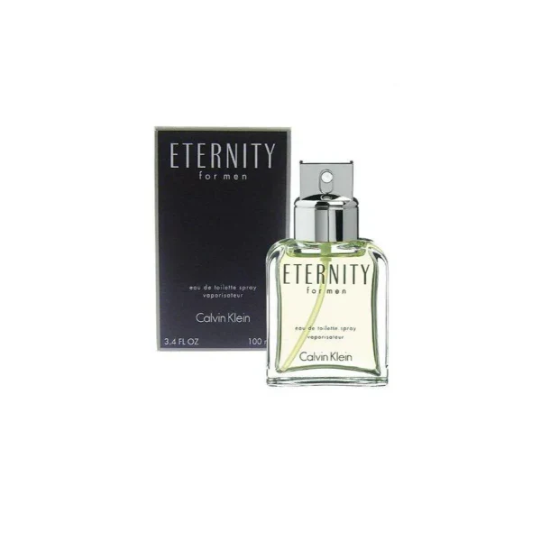 عطر اتيرنتي للرجال او دي تواليت – 100 مل