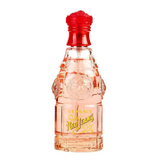 عطر فيرساتشي ريد جينز أو دو تواليت - 75 مل