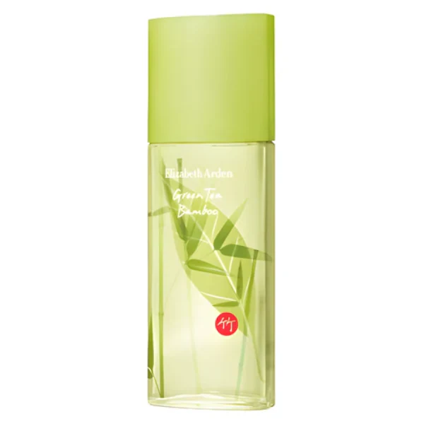 عطر إليزابيث أردن الشاي الأخضر والخيزران، إصدار محدود، ماء تواليت - 100 مل (للسيدات)