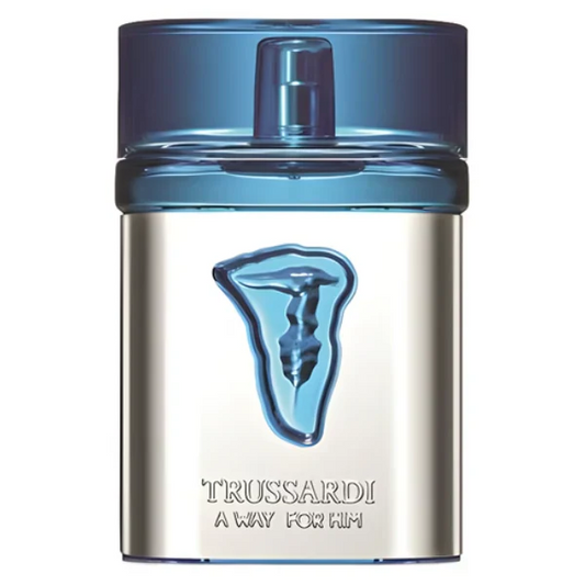 عطر تروساردي أي واي فور هيم أو دو تواليت - 100 مل (للرجال)