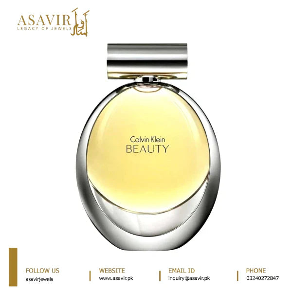 عطر سي كيه بيوتي أو دو بارفان – 100 مل