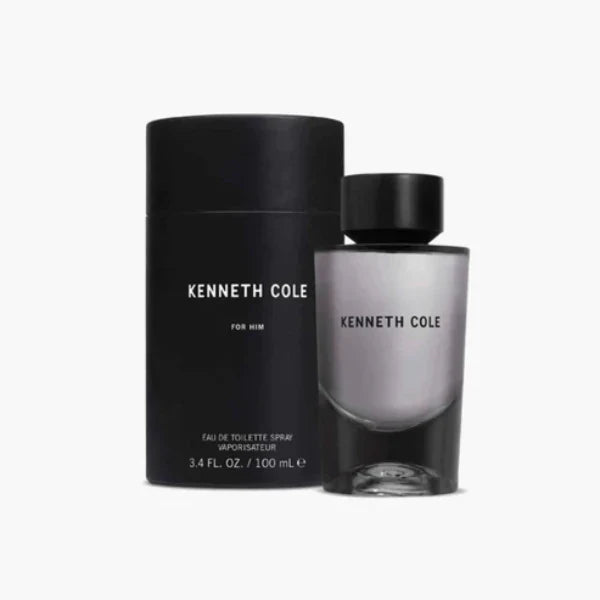 عطر كينيث كول فور هيم أو دو تواليت - 100 مل (للرجال)