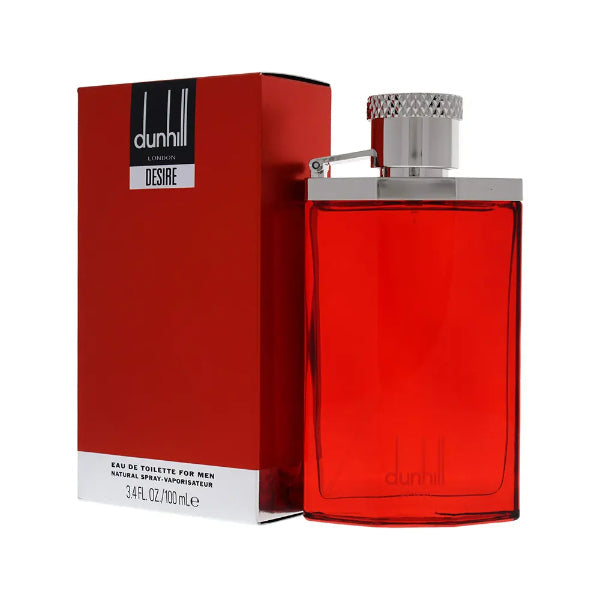 عطر دانهيل ديزاير ريد للرجال - 100 مل