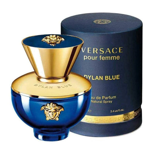 عطر فيرساتشي ديلان بلو النسائي - 100 مل
